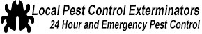 Blanch NC Pest Control Exterminators